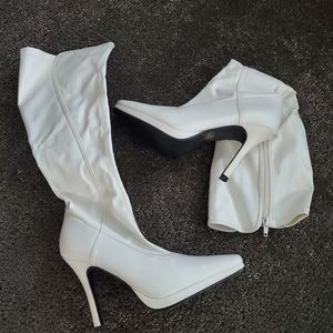 Women high heel Boots